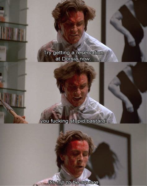 american psycho phil collins quote.